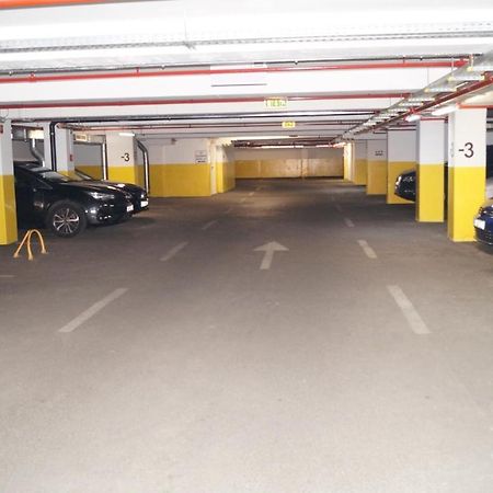 Apartment Sinko - Free Garage Parking, Central, 2 Bedrooms 4 Single Beds, Flexi Check-Out Budapest Kültér fotó